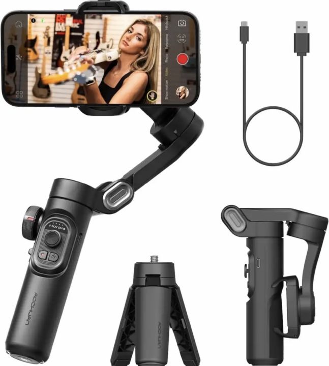 Aochuan Smart XE Mobile Gimble - Image 6