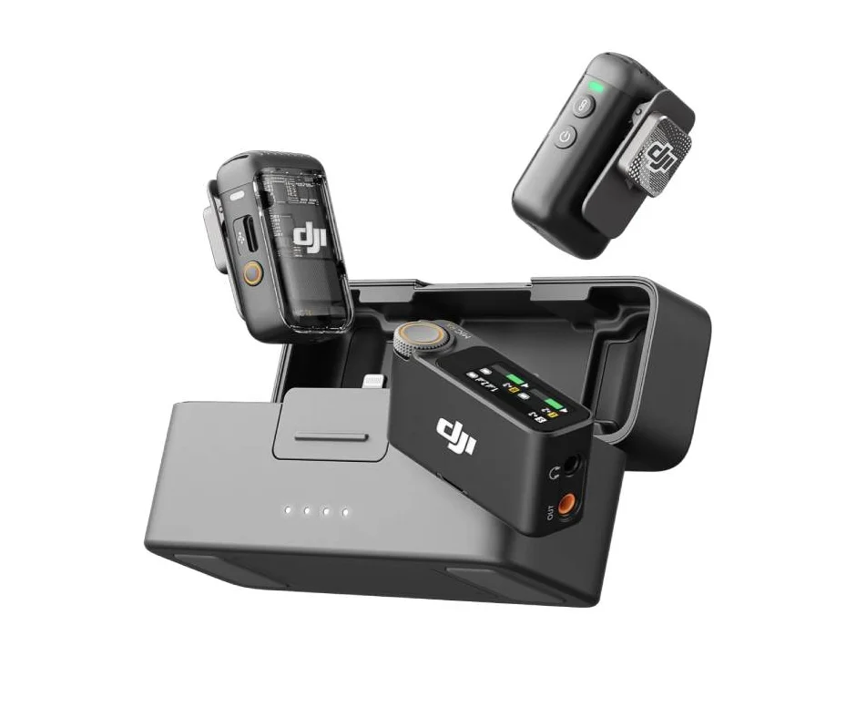 dji mic 2