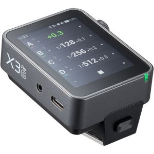 godox-x3pro-s-touchscreen-ttl-wireless-flash-trigger